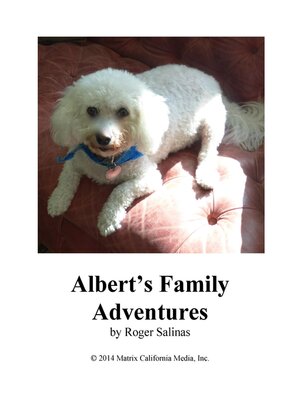 cover image of Albert's Family Adventures